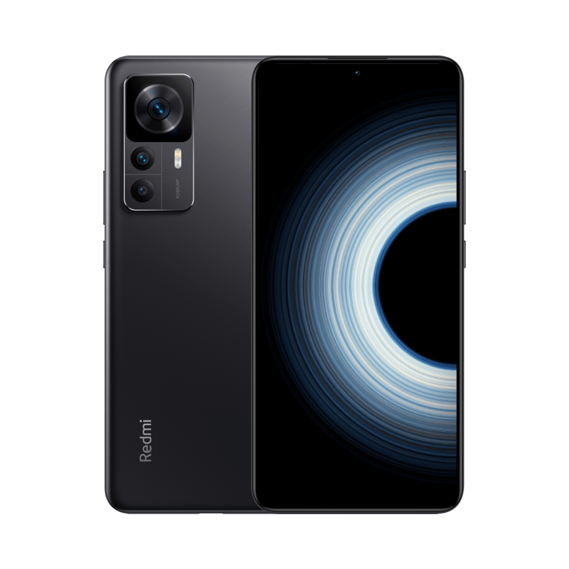 Xiaomi Redmi K50 Ultra 12 GB + 512 GB Preto