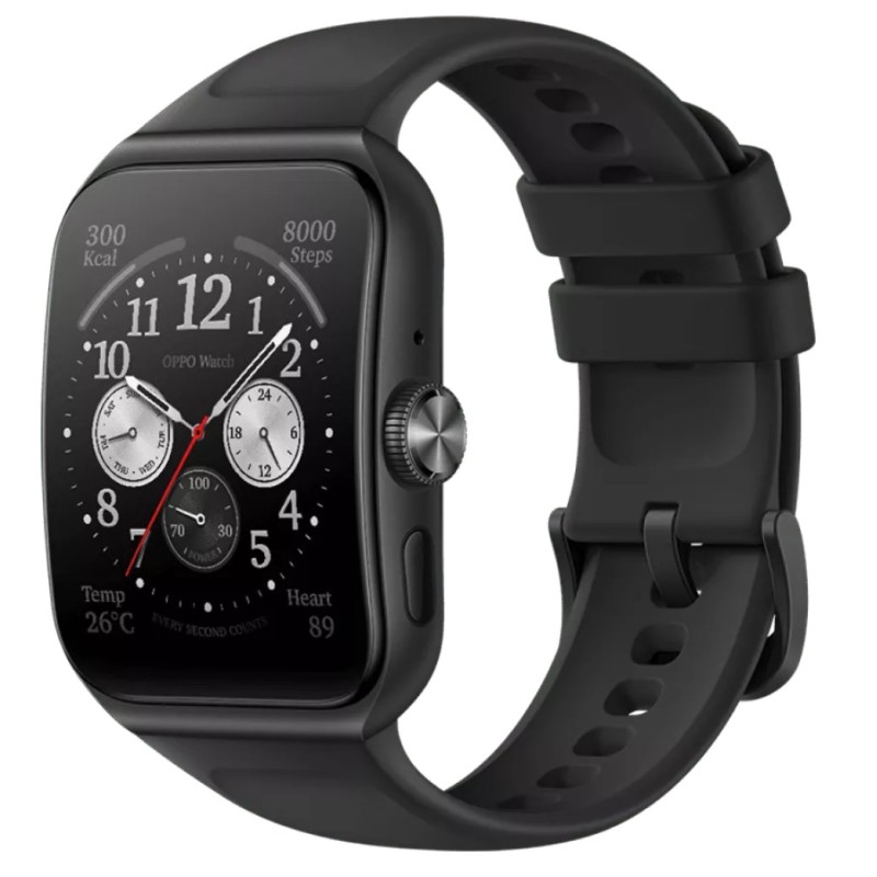 Montre OPPO 3 Pro 46mm Noir