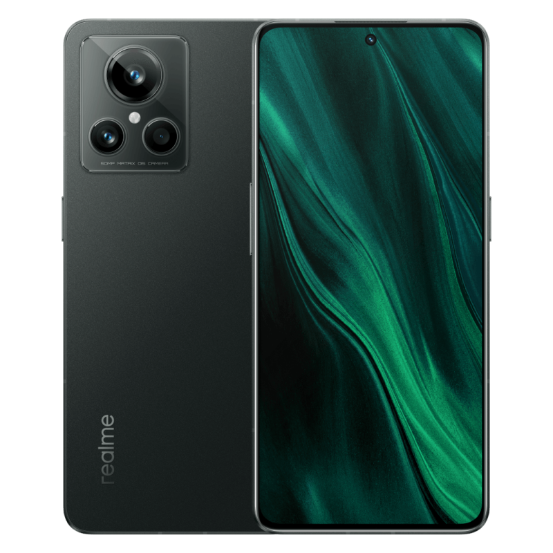 Realme GT2 Master Explorer 12 GB + 256 GB cinza