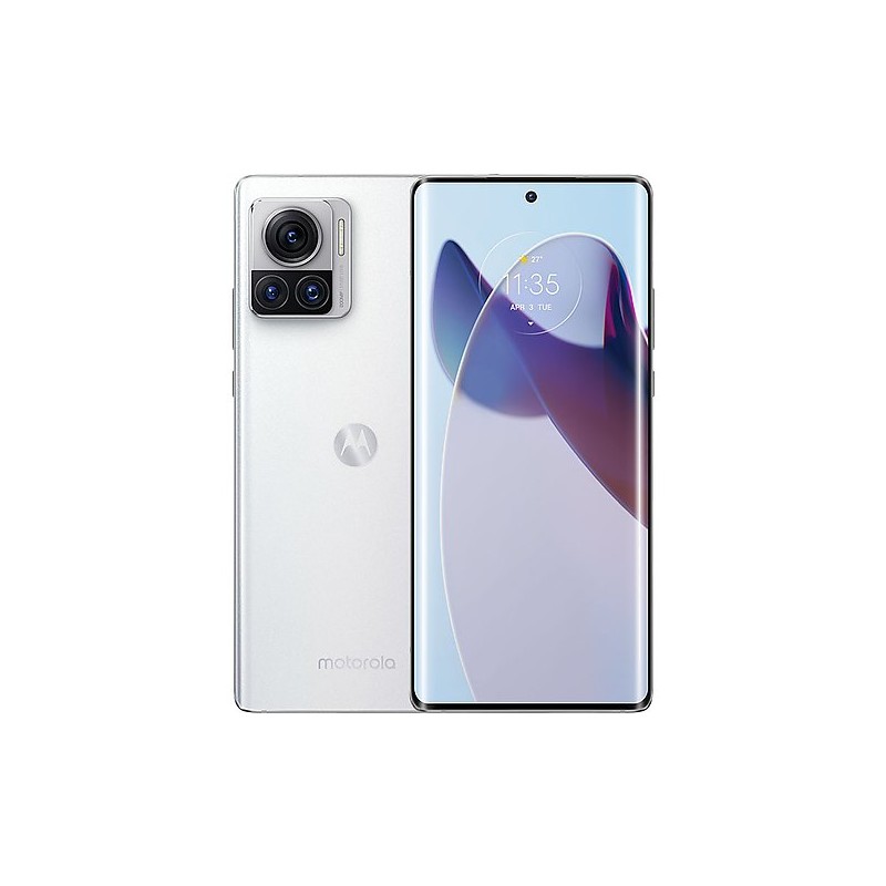 Motorola X30 Ultra 12 GB + 256 GB Biały