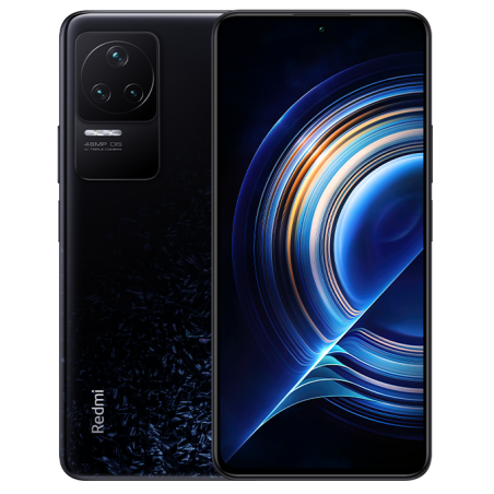 WYPRZEDAŻ - Xiaomi Redmi K50 8GB+256GB Czarny - Brazylijski