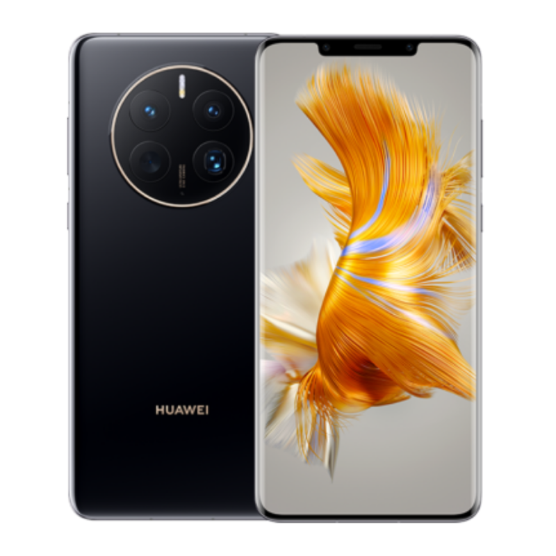 Huawei Mate 50 Pro Dual Sim 8 GB + 256 GB Czarny