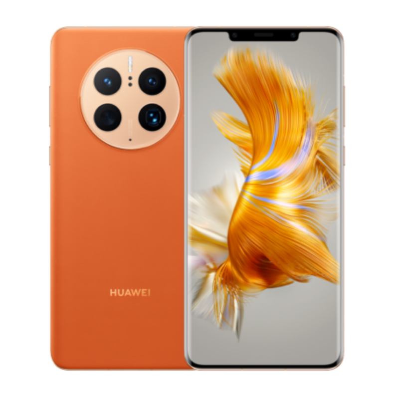 Huawei Mate 50 Pro Dual Sim 8 GB + 512 GB Pomarańczowy