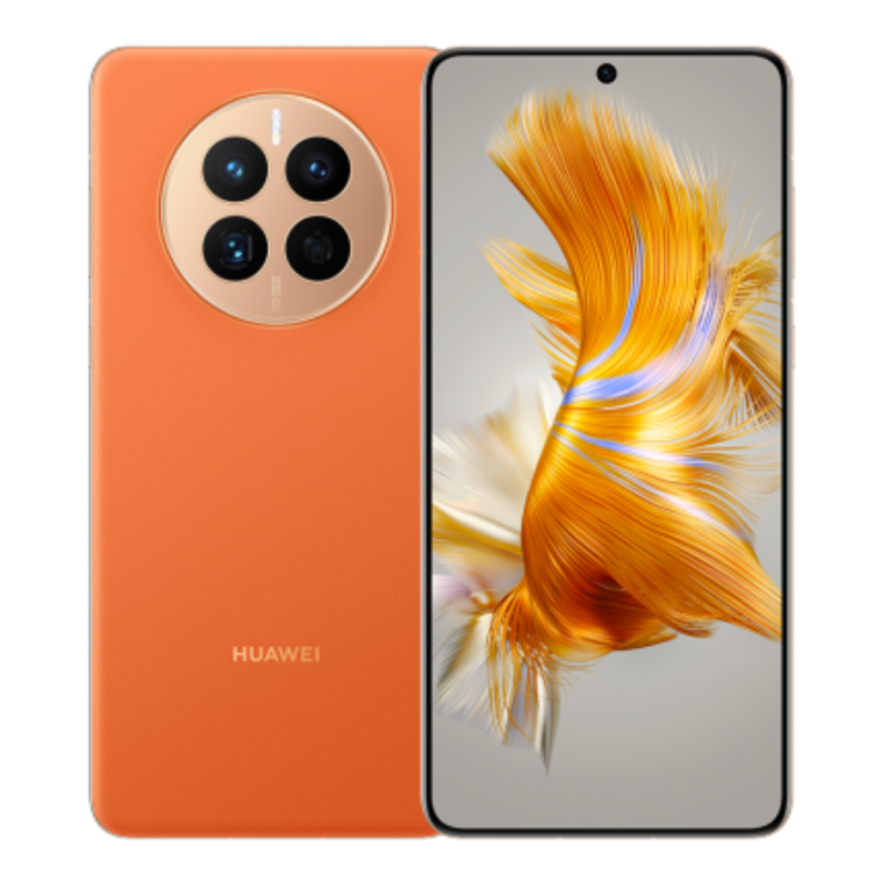 Huawei Mate 50 Dual Sim 8 GB + 256 GB Pomarańczowy