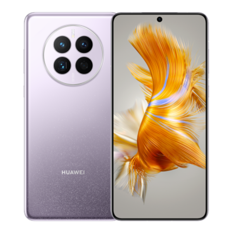 Huawei Mate 50 Dual Sim 8 GB + 256 GB Fioletowy