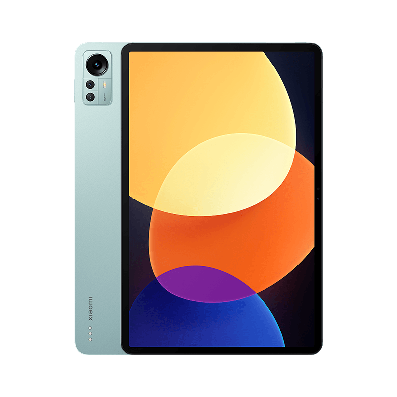 Xiaomi Mi Pad 5 Pro 12.4" 6GB + 128GB Zielony