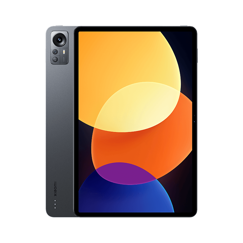 Xiaomi Mi Pad 5 Pro 12,4" 12GB+512GB Preto