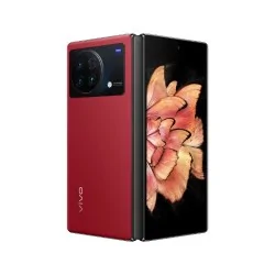 VIVO X Fold+ Plus 12 GB + 256 GB Vermelho