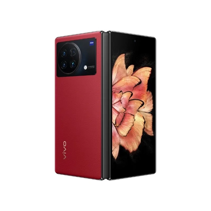 VIVO X Fold+ Plus 12 GB + 256 GB Vermelho