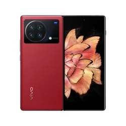 VIVO X Fold+ Plus 12 GB + 256 GB Rot