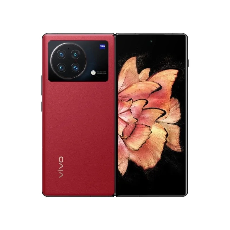 VIVO X Fold+ Plus 12 GB + 256 GB Rot