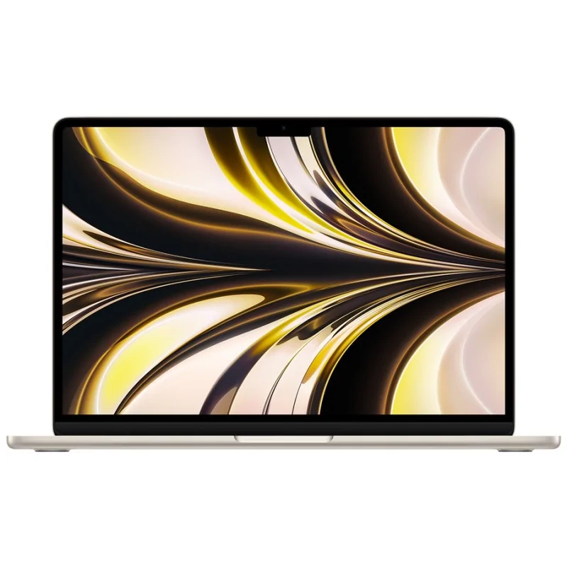 Apple Macbook Air 13 pulgadas (2022) M2 512 GB (Starlight) EE.