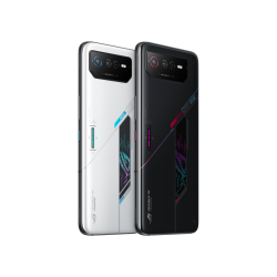 Asus ROG Phone 6 12 Go + 256 Go Blanc