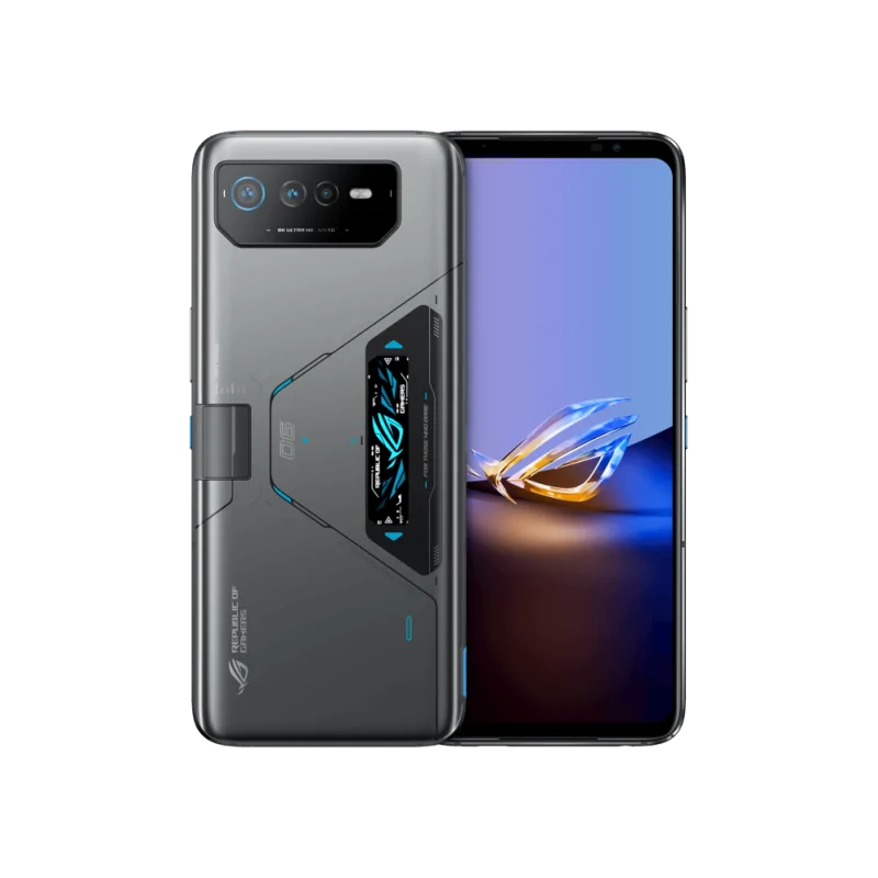 Asus ROG Phone 6D Ultimate Dimensity 16 Go + 512 Go Gris