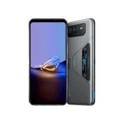 Asus ROG Phone 6D Ultimate Dimensity 16 GB + 512 GB cinza