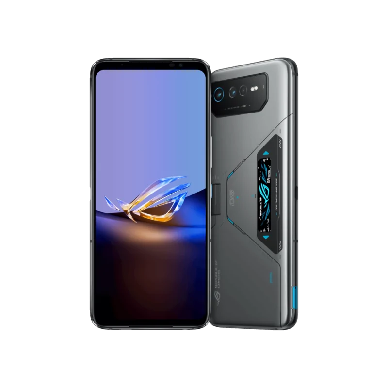 Asus ROG Phone 6D Ultimate Dimensity 16 Go + 512 Go Gris