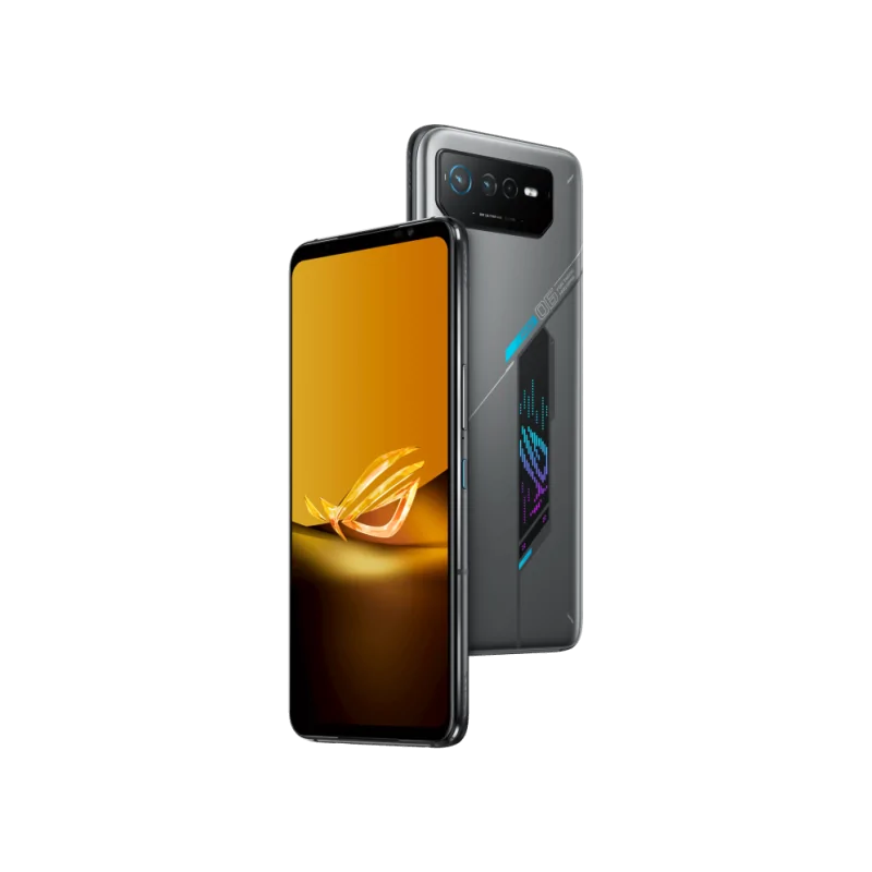 Asus ROG Phone 6D AI2203 Dual Sim 16 GB RAM 256 GB 5G (cinza