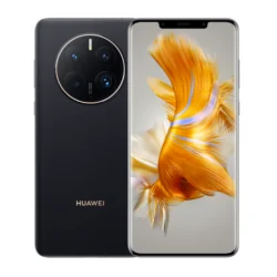 Huawei Mate 50 Pro Dual Sim 8 GB + 256 GB couro preto