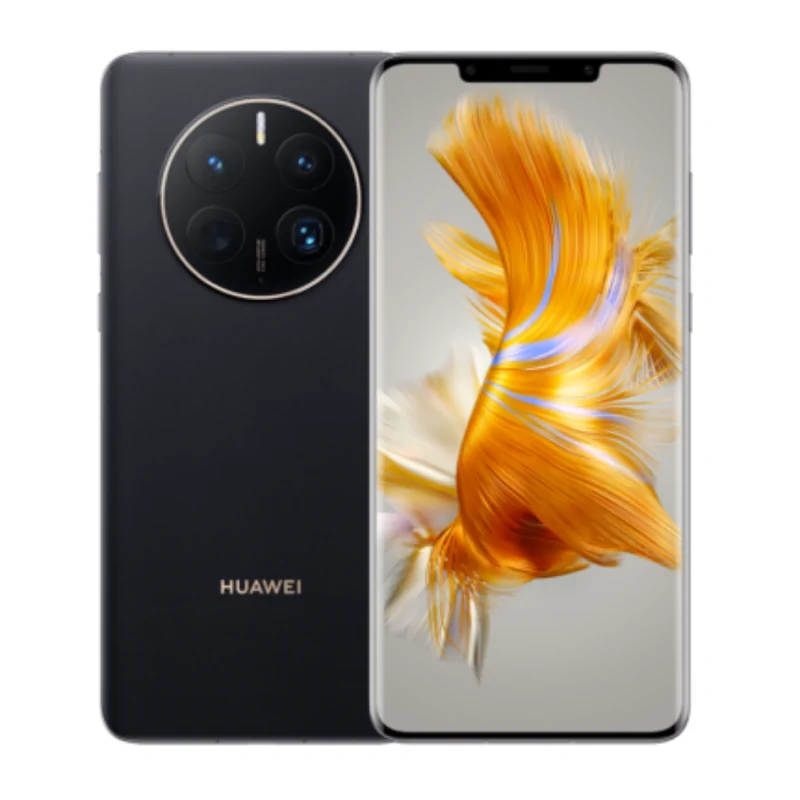 Huawei Mate 50 Pro Dual Sim 8GB + 256GB Cuero Negro