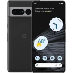 Google Pixel 7 Pro Single Sim + eSIM 128 GB 5G (Obsidian)