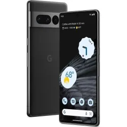 Google Pixel 7 Pro Single Sim + eSIM 128 Go 5G (Obsidienne)