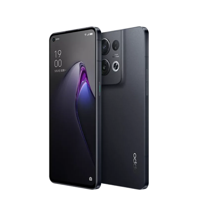 OPPO Reno 8 Pro 8 GB + 128 GB Preto