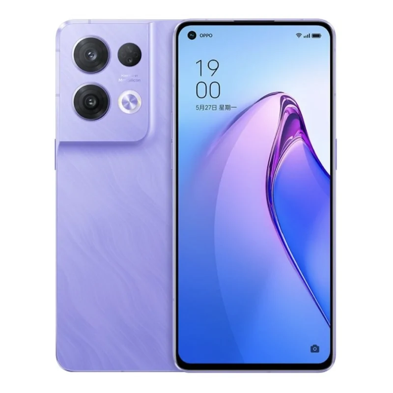 OPPO Reno 8 Pro 12 GB + 256 GB Fioletowy