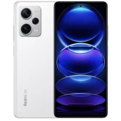 Xiaomi Redmi Note 12 Pro Plus + 12 + 256 GB srebrny