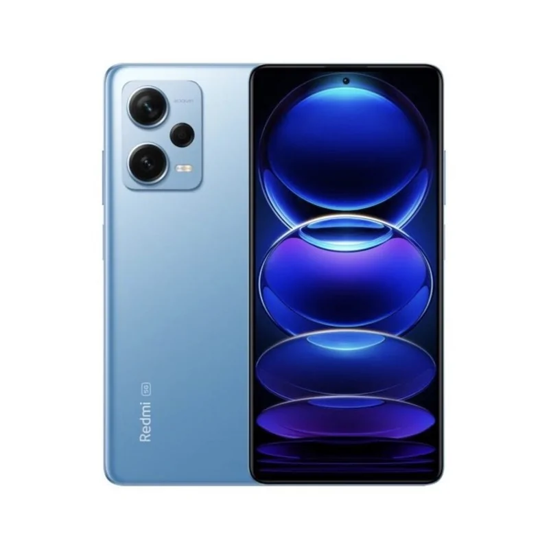 Xiaomi Redmi Note 12 Pro Plus + 12 + 256 GB niebieski