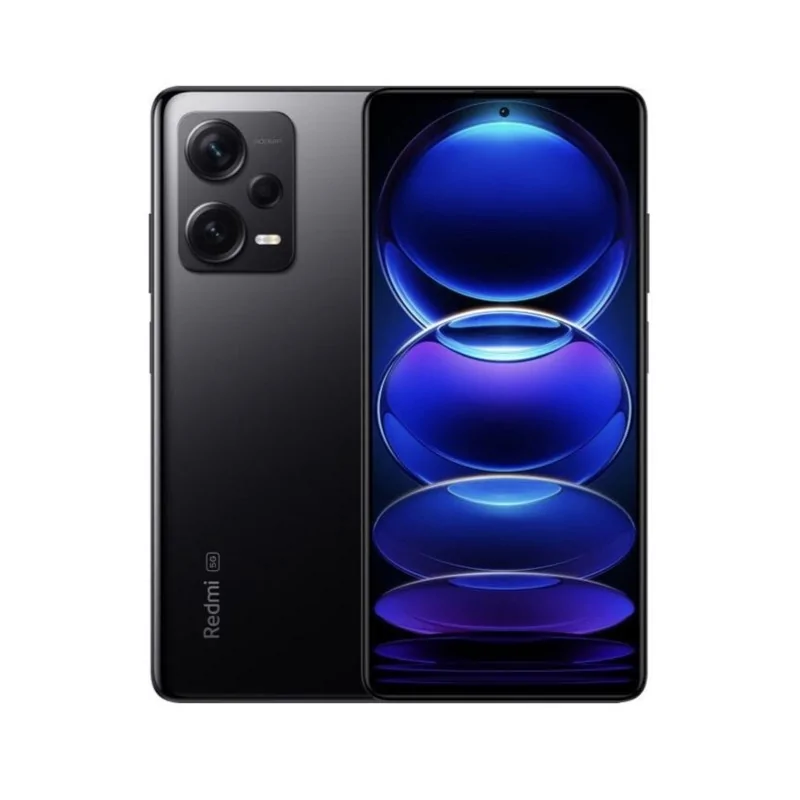 Xiaomi Redmi Note 12 Pro Plus + 8GB+256GB Schwarz