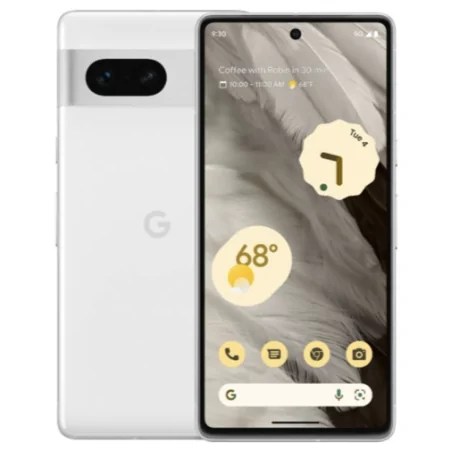 Google Pixel 7 Single Sim + eSIM 128 GB 5G (śnieg)