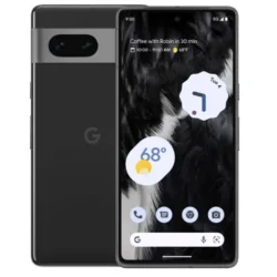 Google Pixel 7 Single Sim + eSIM 128 GB 5G (Obsydian)