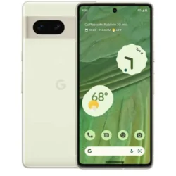 Google Pixel 7 SIM unique + eSIM 128 Go 5G (citronnelle)