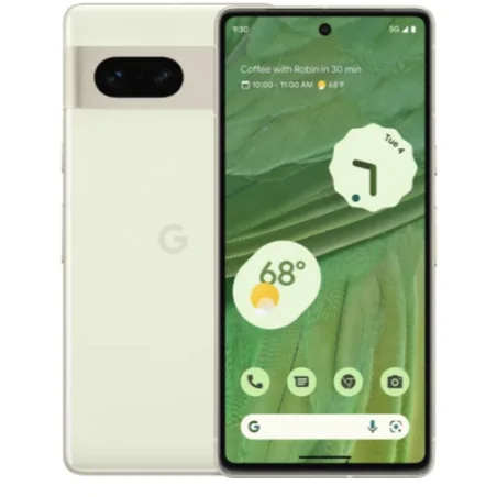 Google Pixel 7 Single Sim + eSIM 128 GB 5G (trawa cytrynowa)