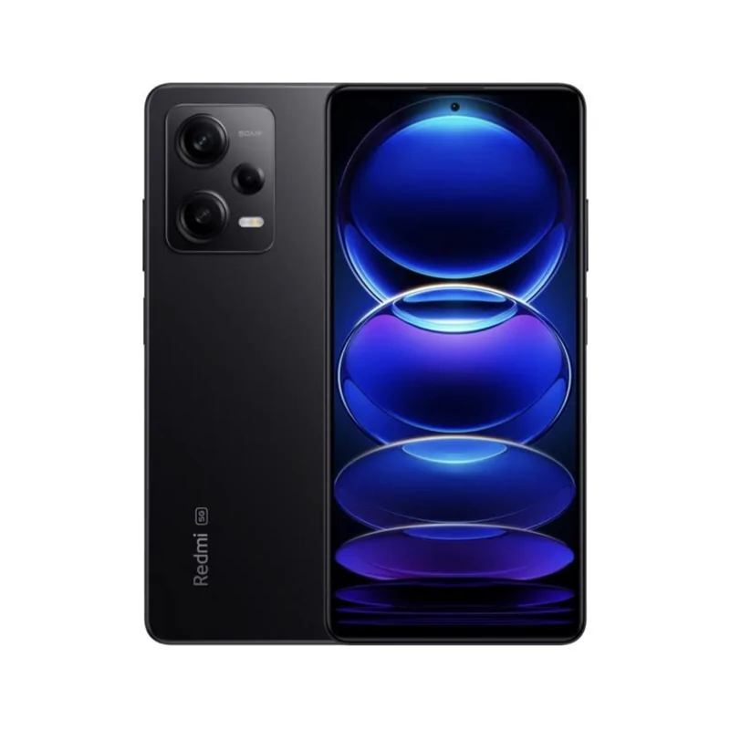 Xiaomi Redmi Note 12 Pro 12+256GB Black