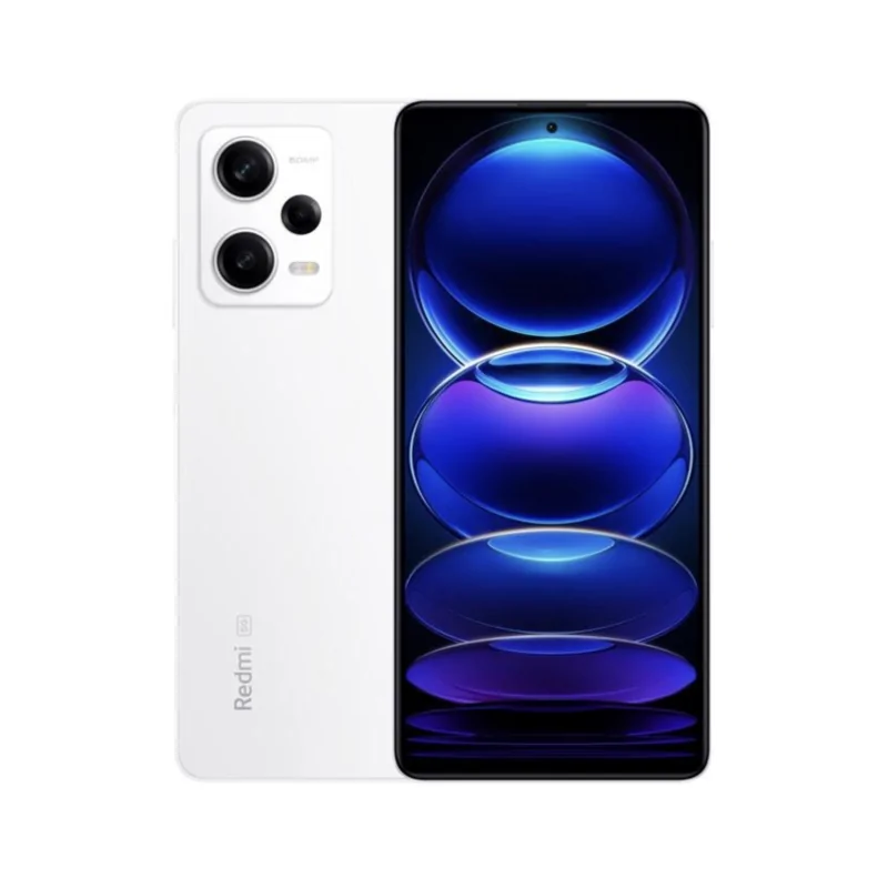 Xiaomi Redmi Note 12 Pro 12 + 256 GB Biały