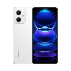 Xiaomi Redmi Note 12 8 Go + 256 Go Blanc