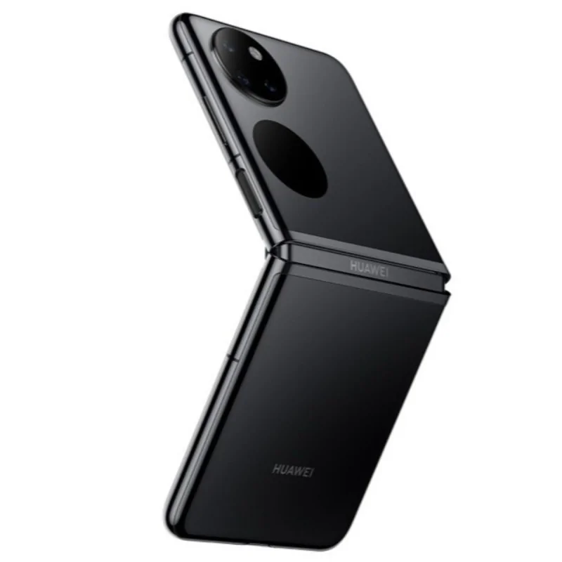 Téléphone Huawei P50 Pro Pocket Fold 8 Go + 512 Go Noir