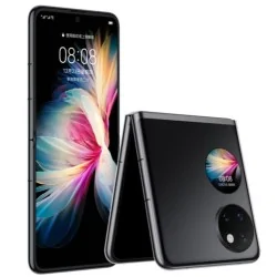 Huawei P50 Pro Pocket Fold Phone 8 GB + 512 GB Schwarz