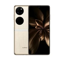 Huawei P50 Pro Pocket Fold 8 GB + 512 GB złoty