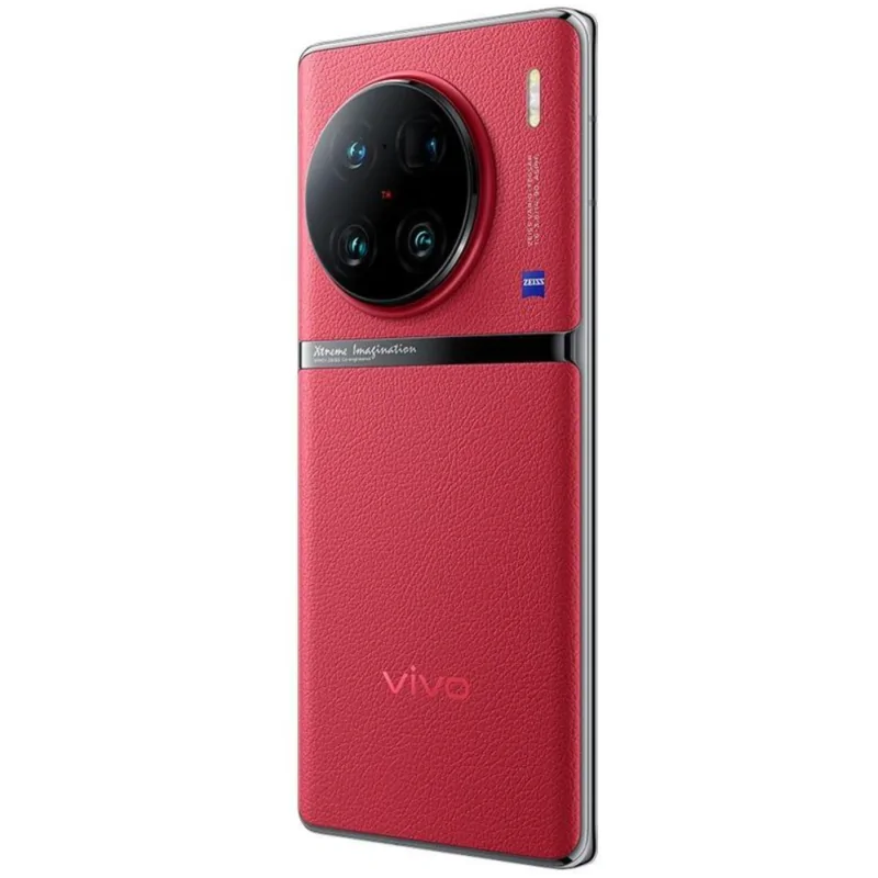 VIVO X90 Pro Plus + 12GB+256GB Rosso