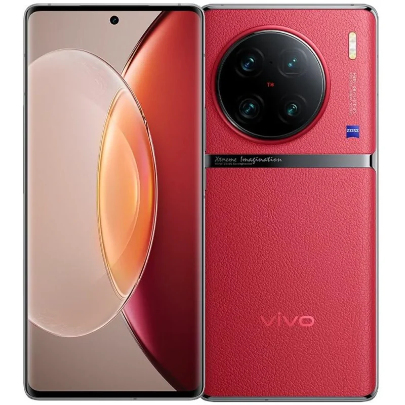 VIVO X90 Pro Plus + 12GB+512GB Red