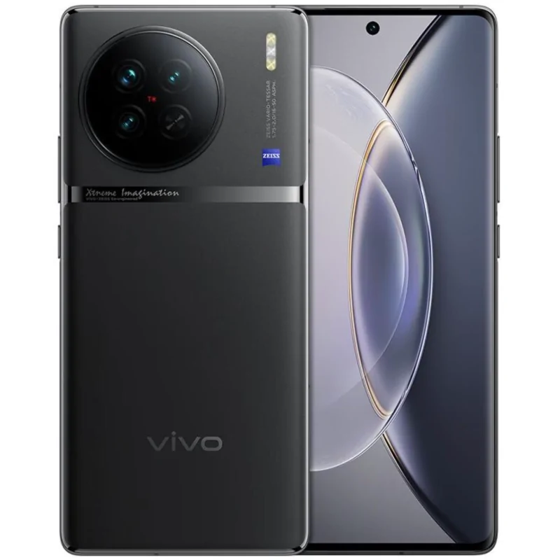 VIVO X90 Pro 12 GB + 256 GB Czarny