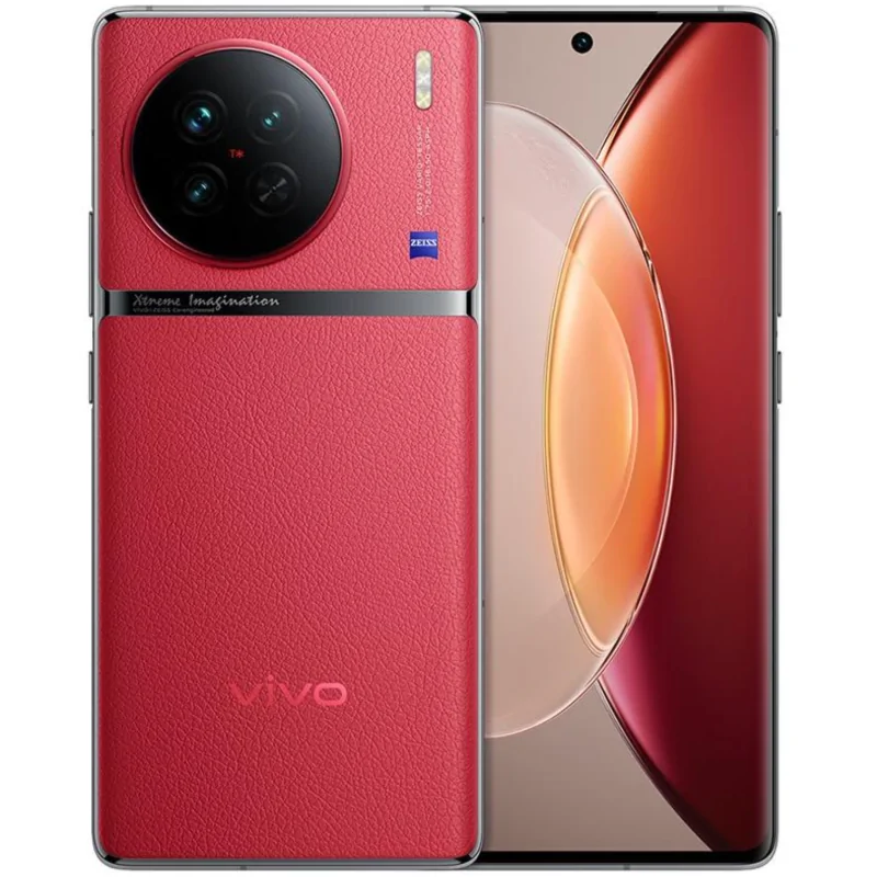 VIVO X90 Pro 12GB+256GB Rosso