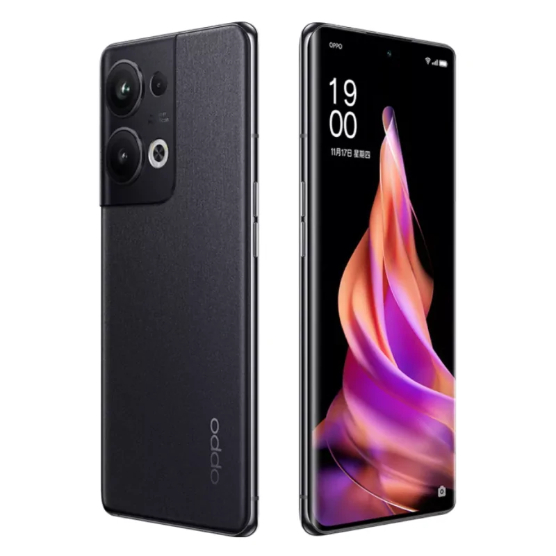 OPPO Reno 9 Pro Plus+ 16 GB + 256 GB Czarny