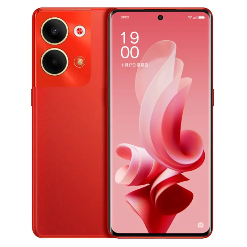 OPPO Reno 9 12GB+256GB Vermelho