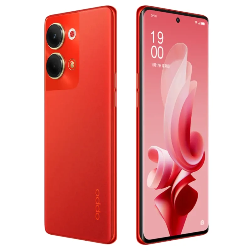 OPPO Reno 9 12 Go + 256 Go Rouge