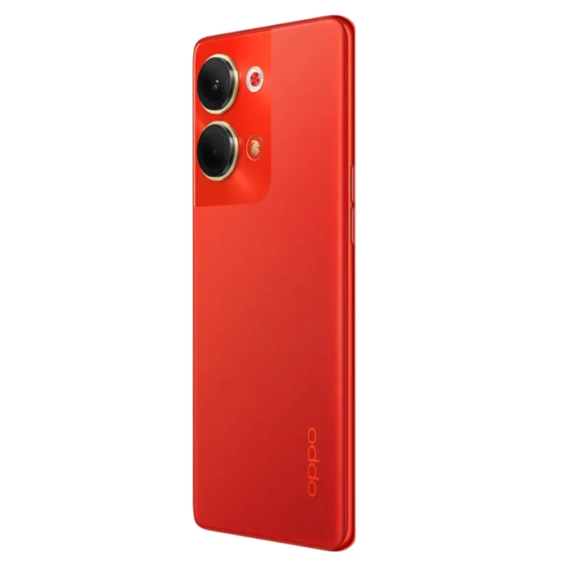 OPPO Reno 9 12 Go + 256 Go Rouge