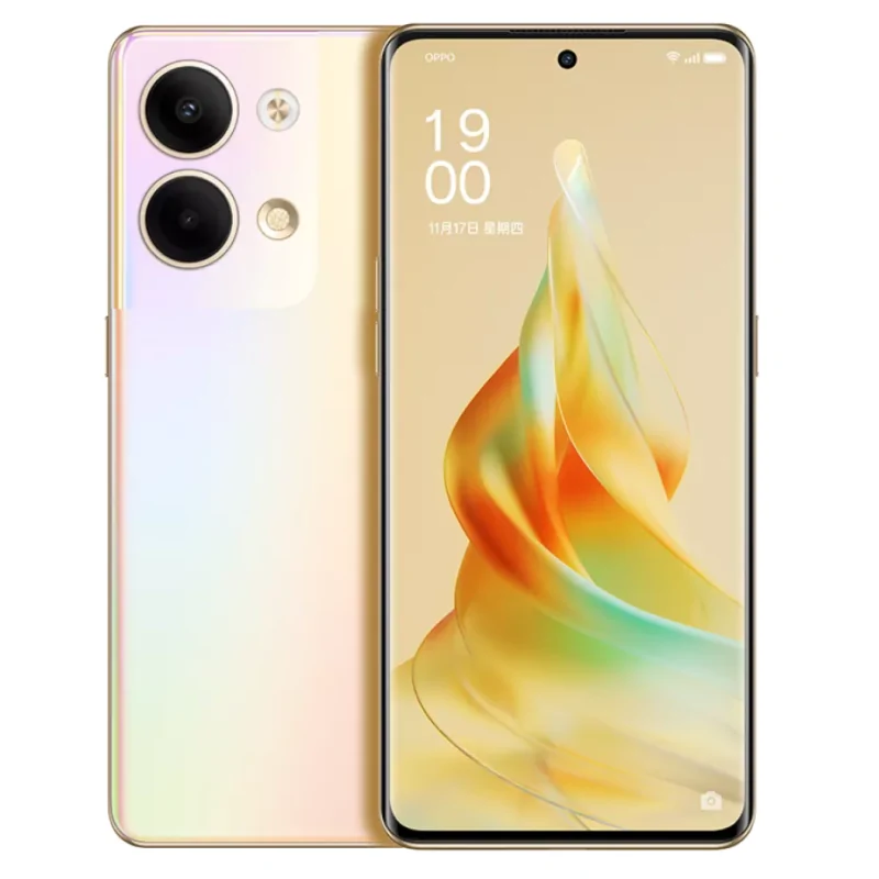 OPPO Reno 9 12 GB + 256 GB Różowe złoto