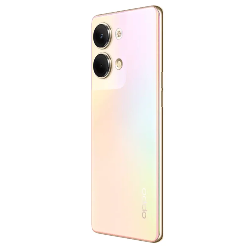 OPPO Reno 9 12 GB + 256 GB Różowe złoto